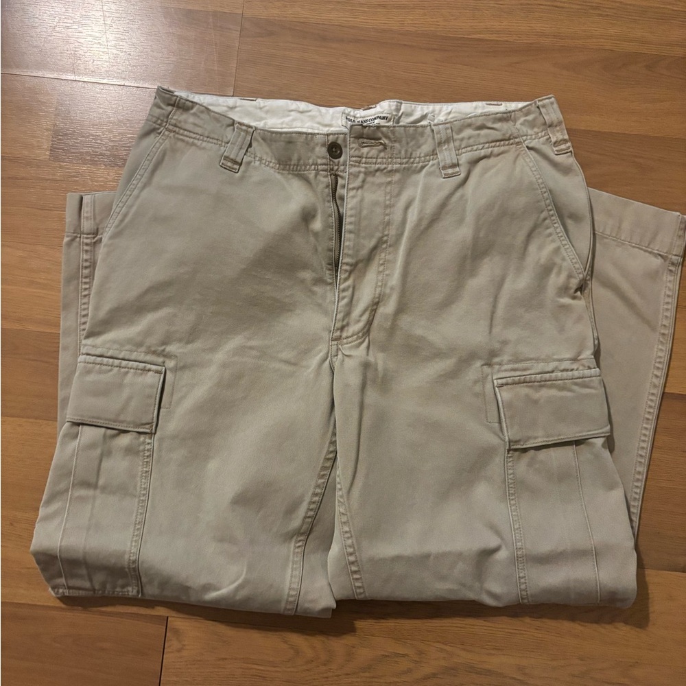 Polo Jeans Company by Ralph Lauren- Men's Cargo Pants, Size 36x30